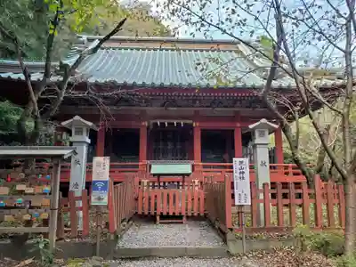 静岡浅間神社の末社・摂社