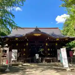 渋谷氷川神社(東京都)