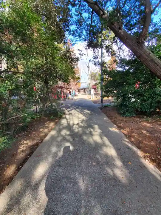 飯玉神社のその他建物