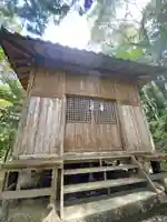 上﨑神社(高知県)