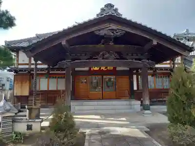 海徳寺(東京都)