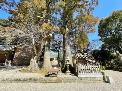 國津神社(奈良県)
