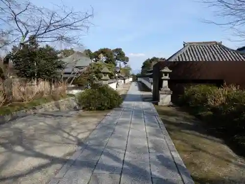 矢田寺のその他建物