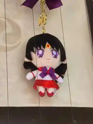 麻布氷川神社(東京都)