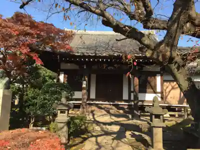 與楽寺の本殿・本堂