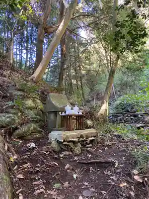比々多神社の末社・摂社