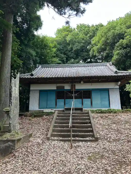 三蔵神社(茨城県)