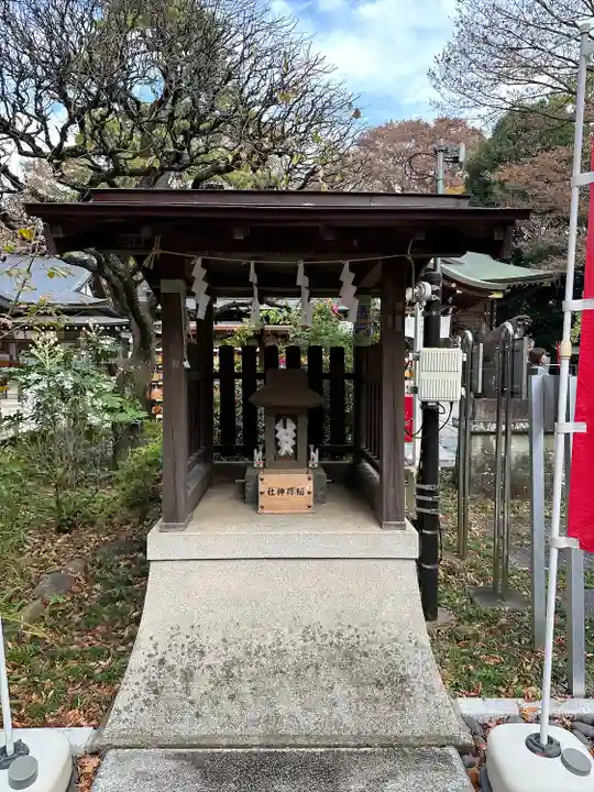 布多天神社(東京都)