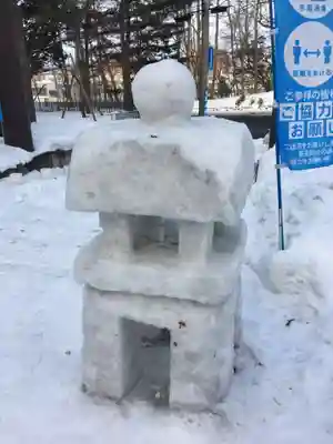 北広島市総鎮守　廣島神社のその他建物