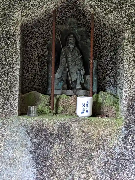 狸谷山不動院(京都府)