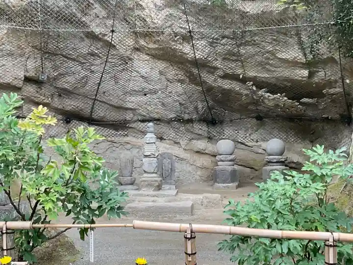 長壽寺(長寿寺)のお墓