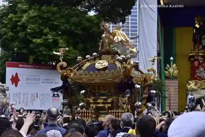 神田神社（神田明神）(東京都)