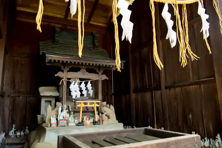 八雲神社(緑町)(栃木県)