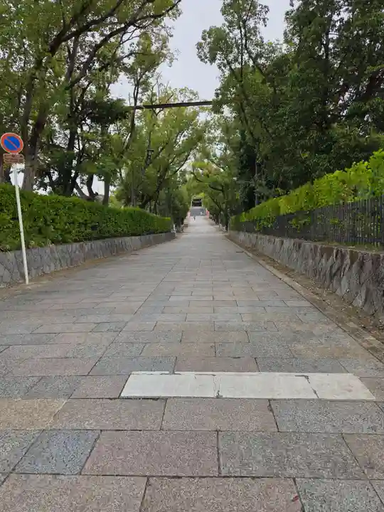 百舌鳥八幡宮(大阪府)