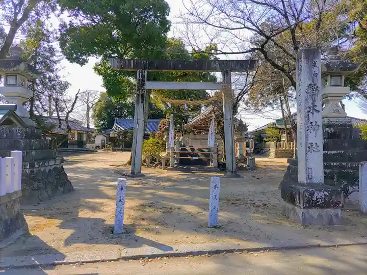 稲木神社(寄木町)のその他建物