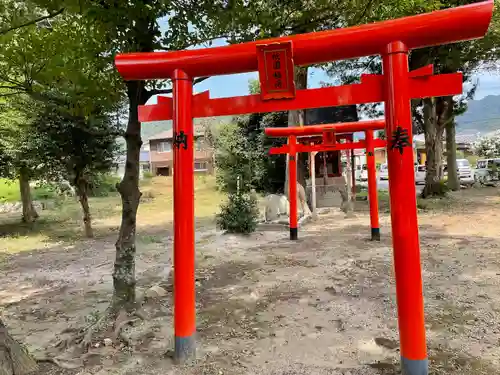 築山神社(山口県)