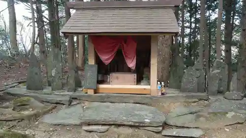 零羊崎神社の末社