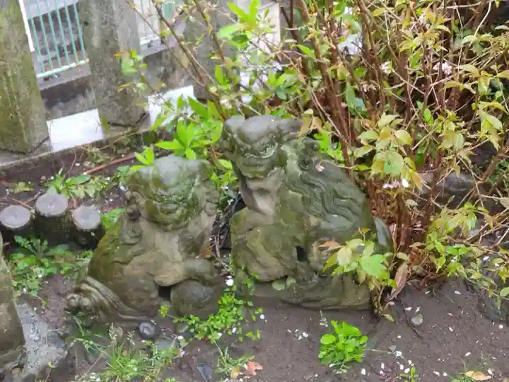 根岸八幡神社(神奈川県)
