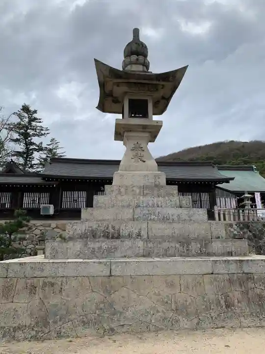 吉備津彦神社のその他建物