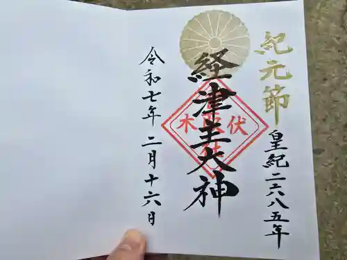 伏木香取神社(茨城県)