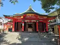 神津神社(大阪府)