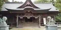 鶴岡天満宮の本殿