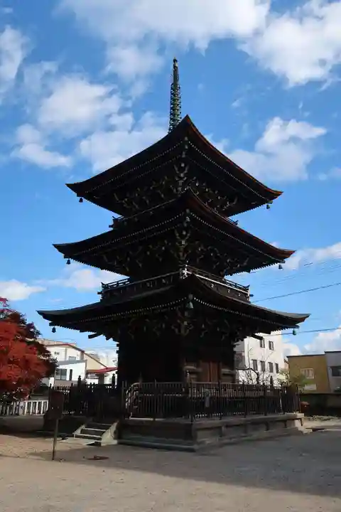 飛騨国分寺(岐阜県)