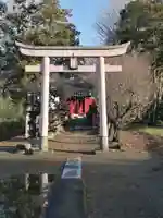 天神宮の鳥居
