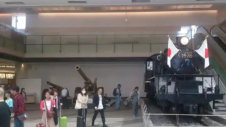 靖國神社のその他建物