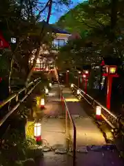 貴船神社(京都府)