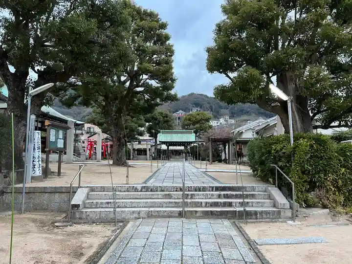 熊野神社のその他建物