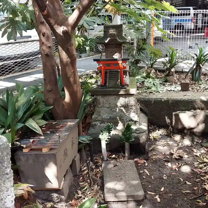 永久稲荷神社(東京都)