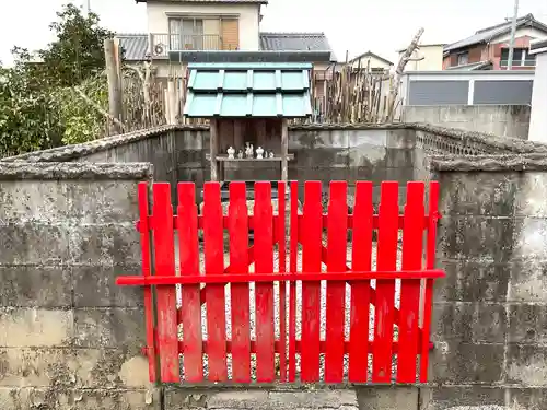 名残天神の末社・摂社