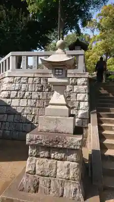 代田八幡神社のその他建物