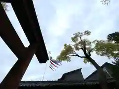 足穂神社(長野県)