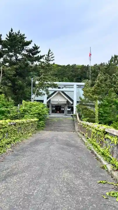 宮川神社(北海道)