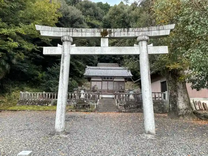住吉神社(岐阜県)
