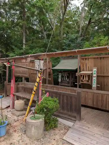 箱崎八幡宮(岡山県)