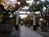 湊川神社の鳥居