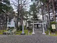 上川神社の末社・摂社