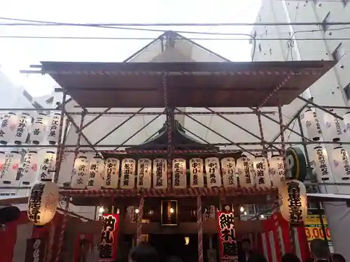 寳田恵比寿神社(東京都)