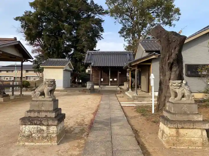 堤台八幡神社(千葉県)