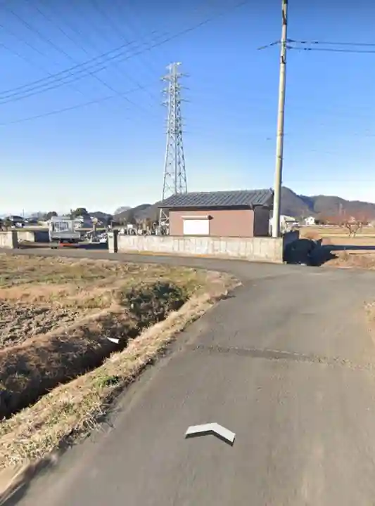 十一面観音堂(富若)(群馬県)