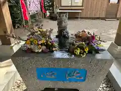 滑川神社 - 仕事と子どもの守り神(福島県)