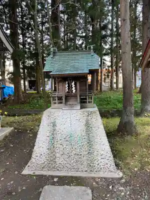大館神明社(秋田県)