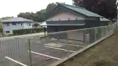 息栖神社の周辺