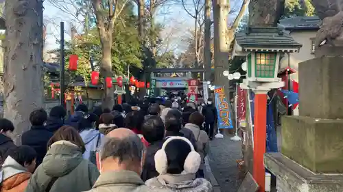 田無神社(東京都)