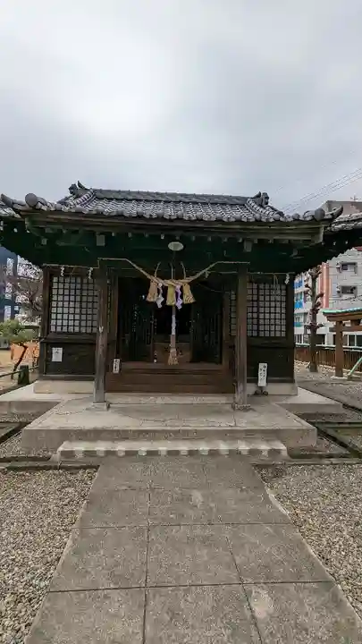 本村神社(熊本県)