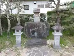 大平川神社の建物その他