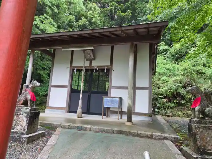 古熊神社(山口県)